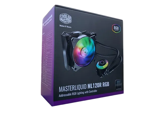 COOLER MASTER ML120R ARGB
